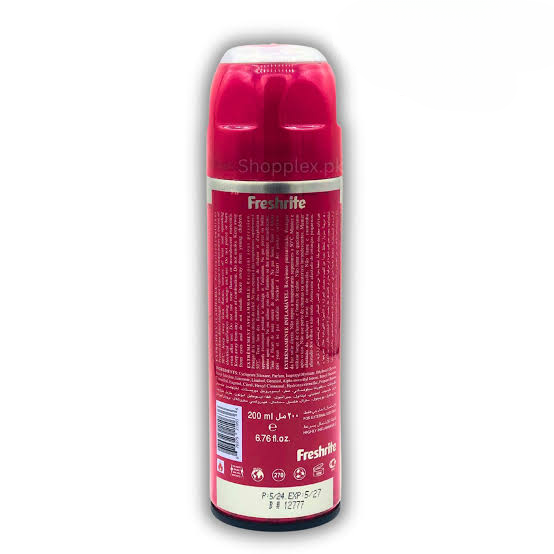 Shahils Freshrite Body Spray Long Lasting Body Spray (200ml)
