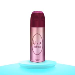 Sabaya Freshrite Body Spray Long Lasting Body Spray (200ml)