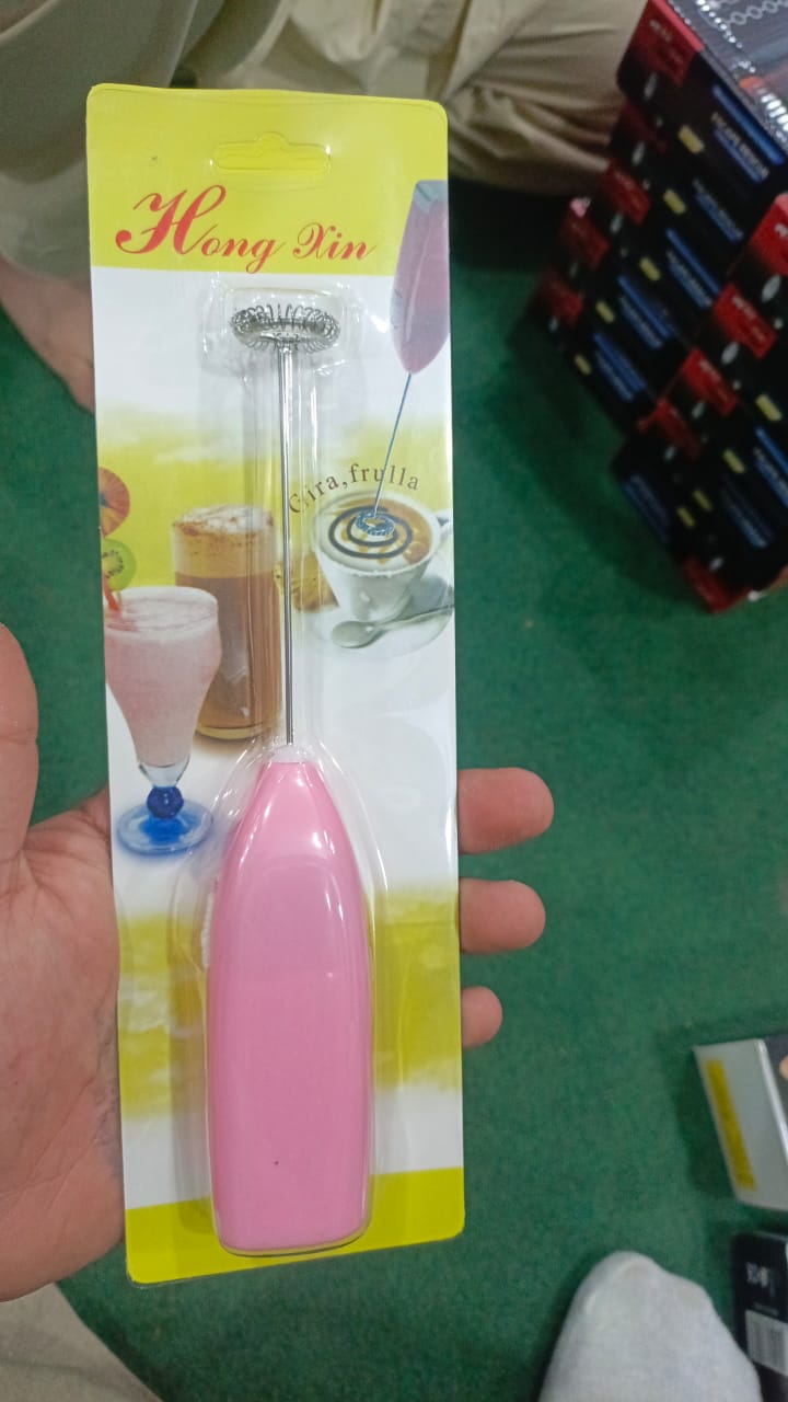 Multipurpose Electric Coffee Beater Handheld Mini Blenders Coffee Mixer Milk Foamer Portable