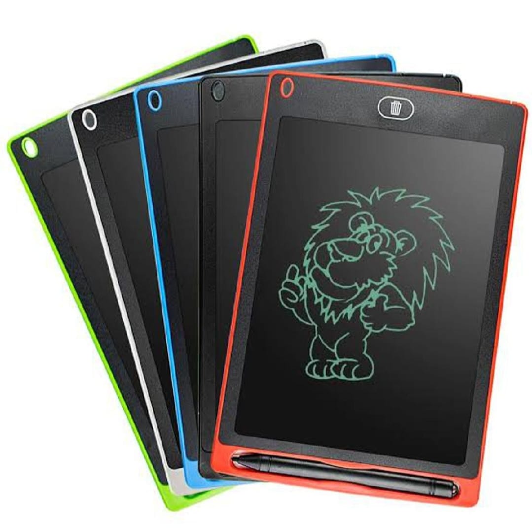 Writing Pad LCD Tablet For Kid Digital Drawing Pad Erasable Writing