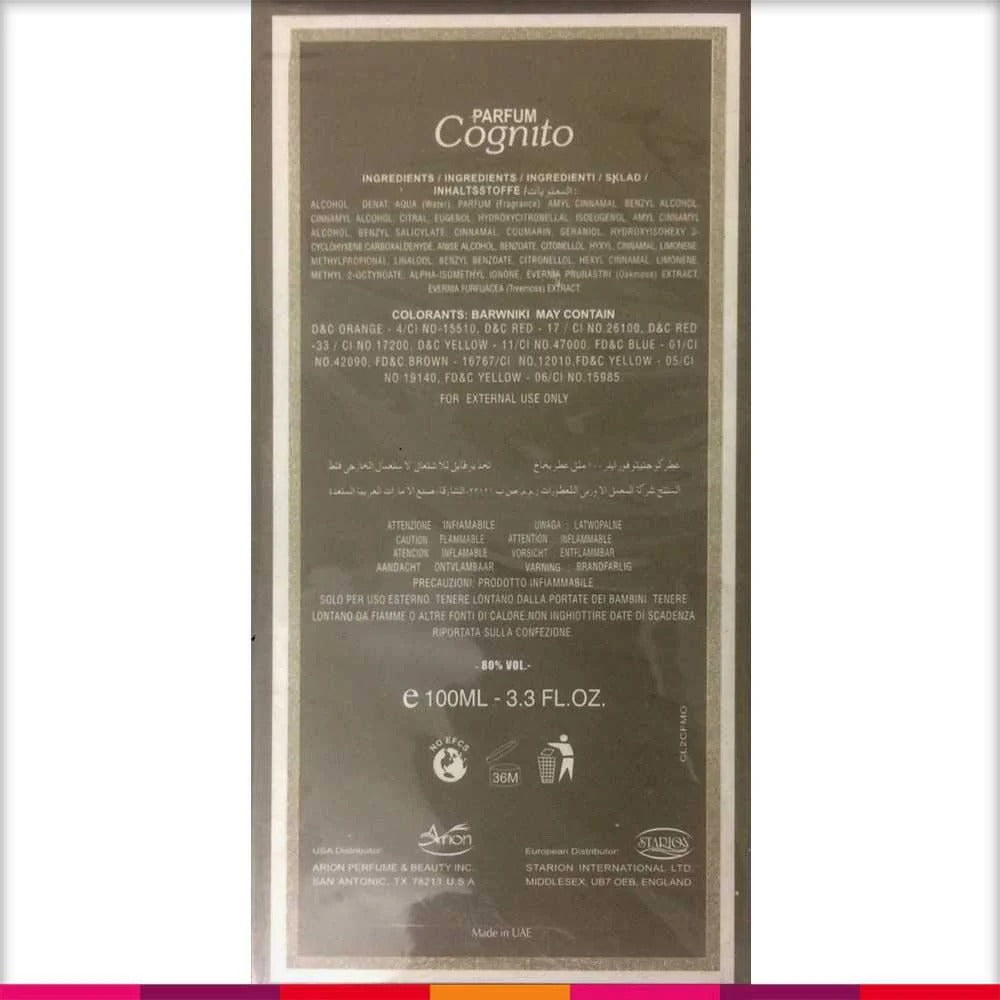 Forever For Men Perfume - 100ml | Long-Lasting, Fresh & Masculine Fragrance