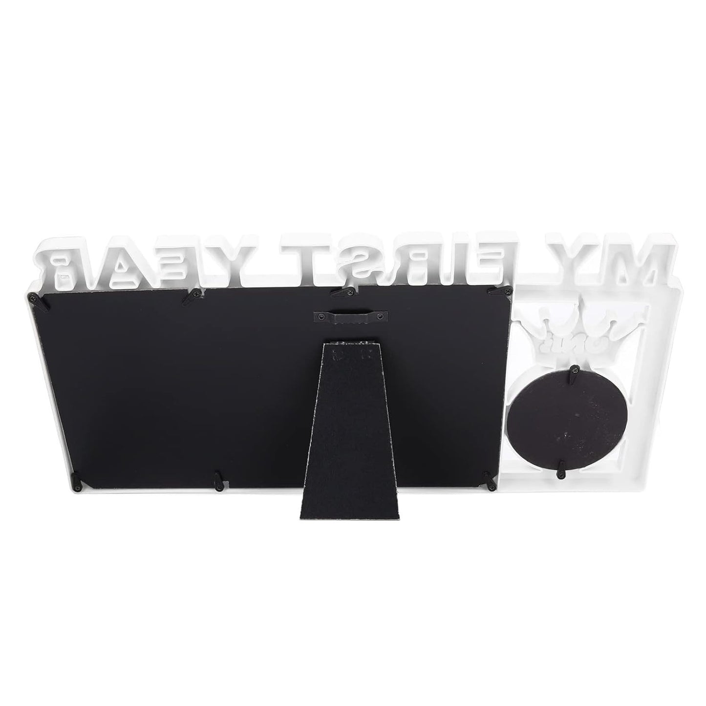 Newborn Baby Photo Frame Baby Pictures Plastic Frame For 12 months Monthly