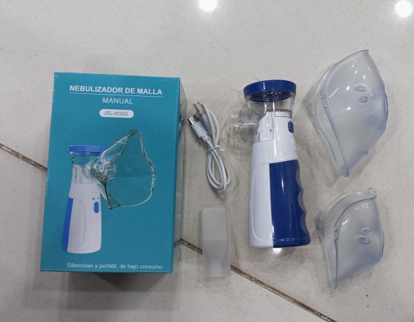 Portable Nebulizer For Asthma Inhaler Nebulizer Machine For Kids And Adults Medical