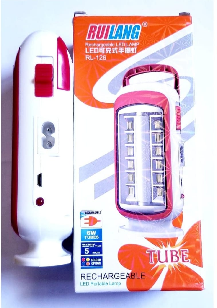 Emergency Light & Led Light & Torch & Rechargeable Light & Led