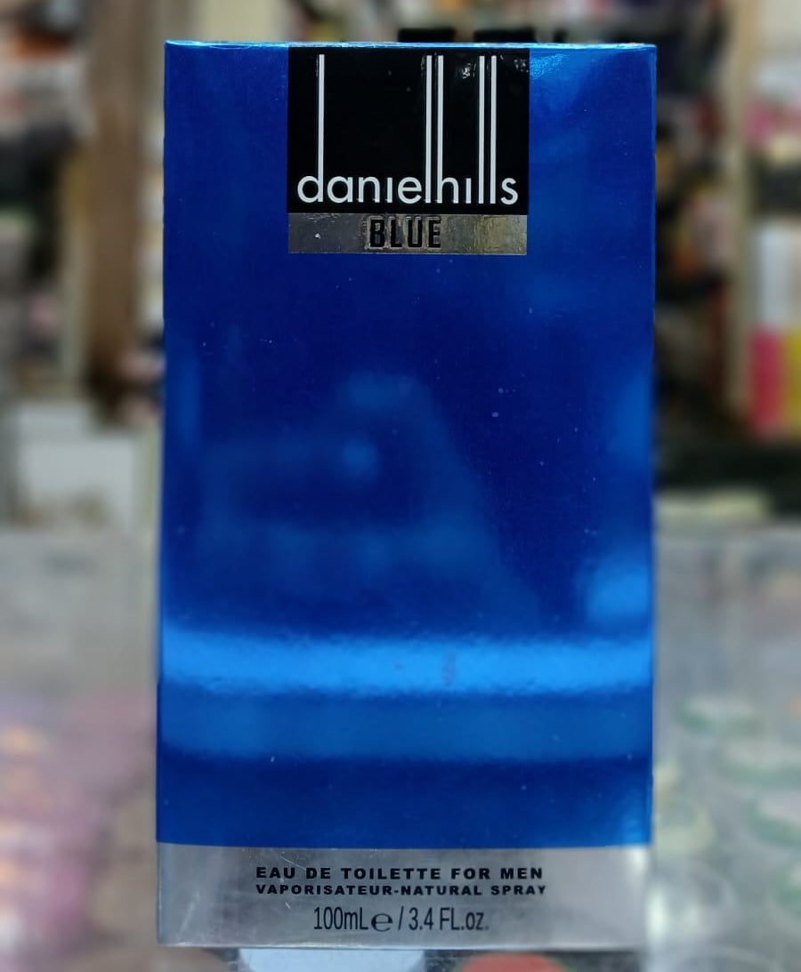 Dunhill Desire Blue for Men - Long Lasting perfume Eau de Toilette