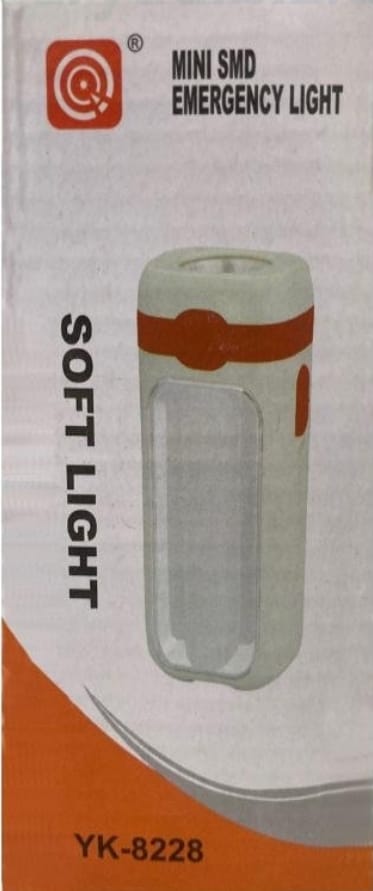 Soft Light Solar Rechargeable Light Description Two source of recharge