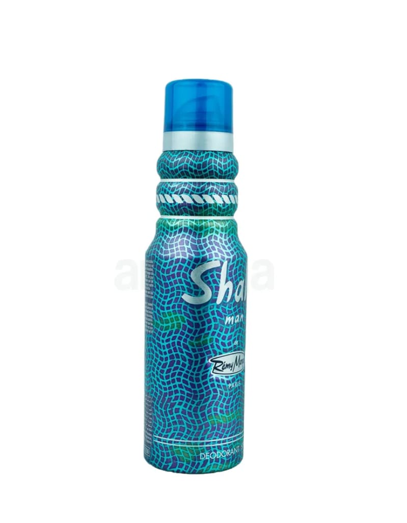 R'emy Marquis Shalis Deodorant Spray for Men - 200ml | Long-Lasting Masculine