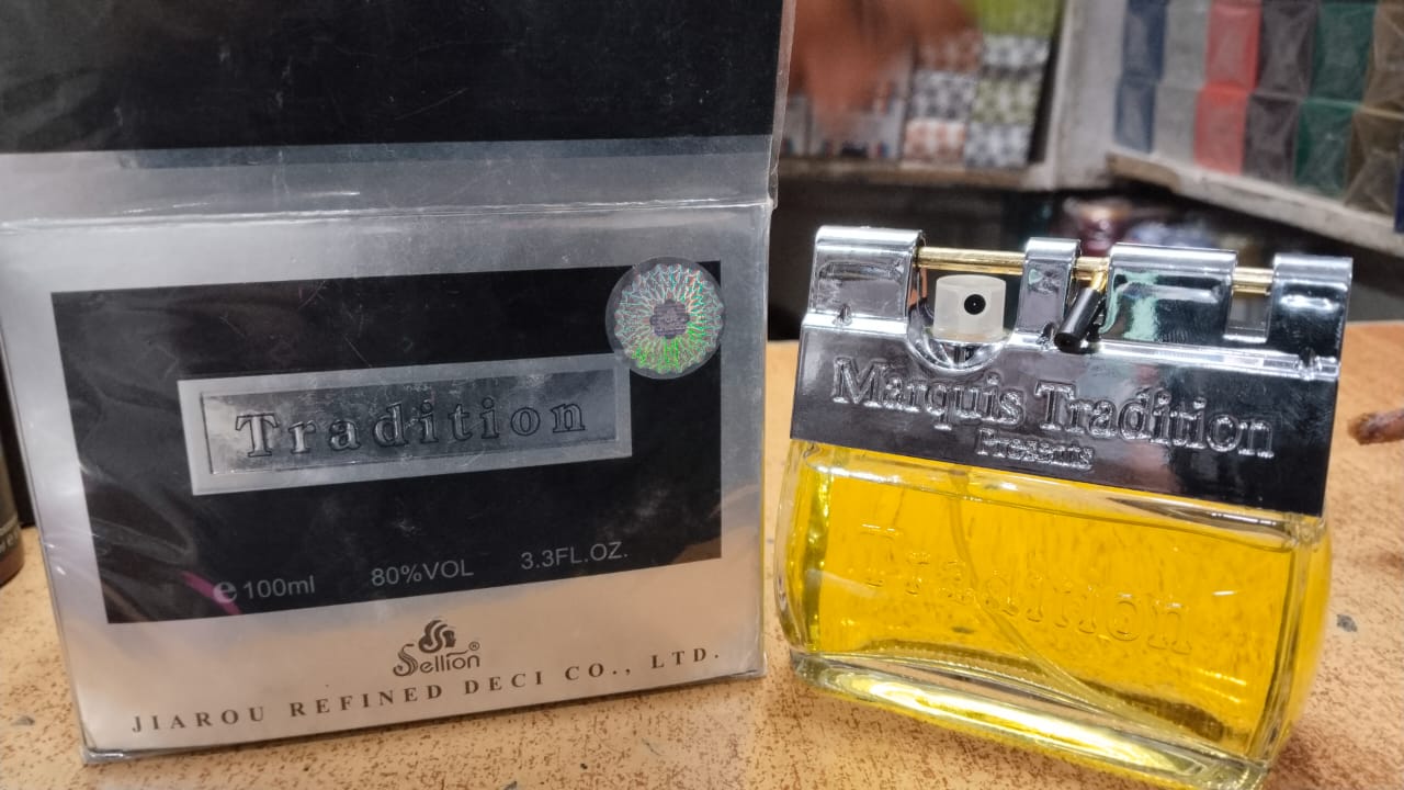 Tradition Perfume for Men - 100ml Eau de Perfume | Best Fragrance