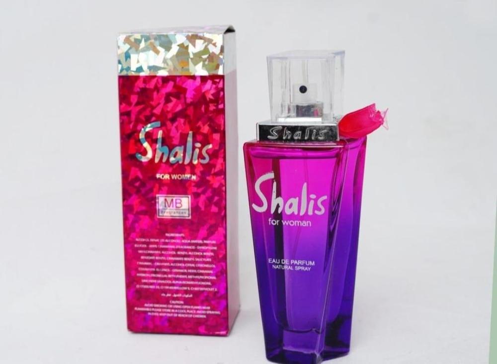 Shalis Red Perfume For Woman - 100ml | Shalis EDP | Best