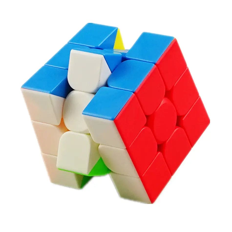 Rubic cube 3x3 for kids Magic Speed Square Cube Puzzle Toys High