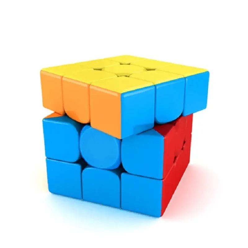 Rubic cube 3x3 for kids Magic Speed Square Cube Puzzle Toys High
