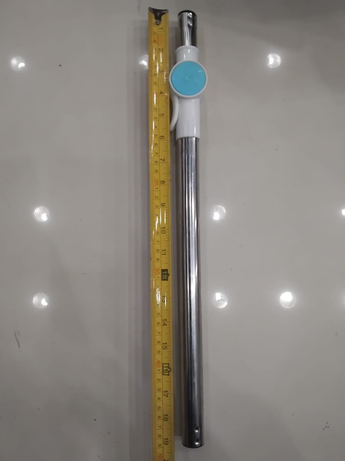 360 Degree Rotating Spin Mop - Original Replacement Parts for Home, Kitchen