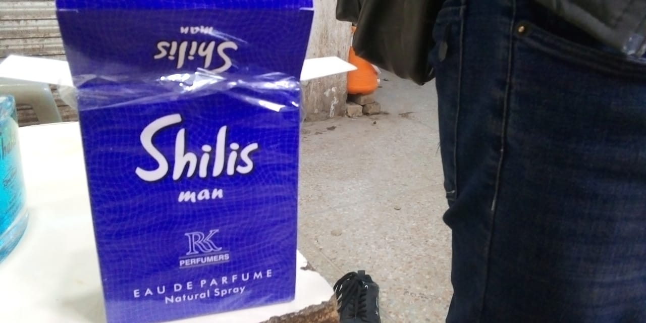 Shalis Man Remy Marquis Eau De Perfume Long lasting 100 ML