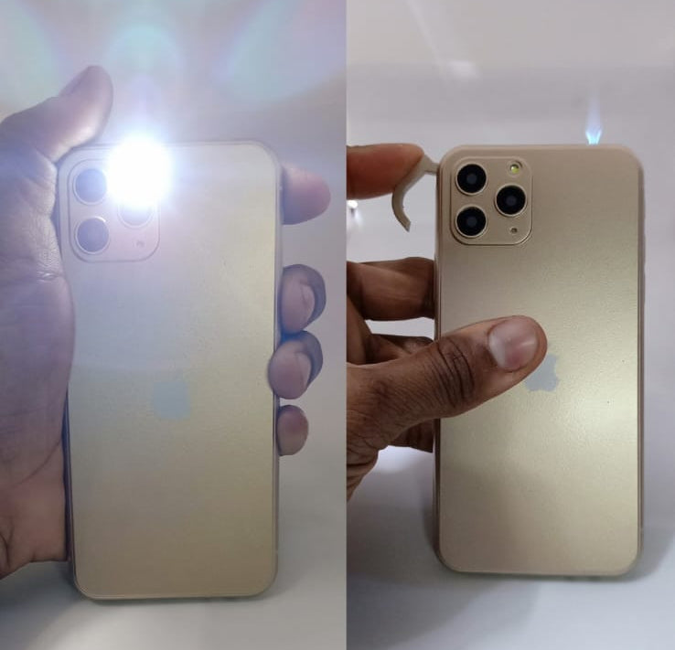 Refillable Fancy Iphone Lighter | Best Quality Iphone Lighter Fancy Lighter (