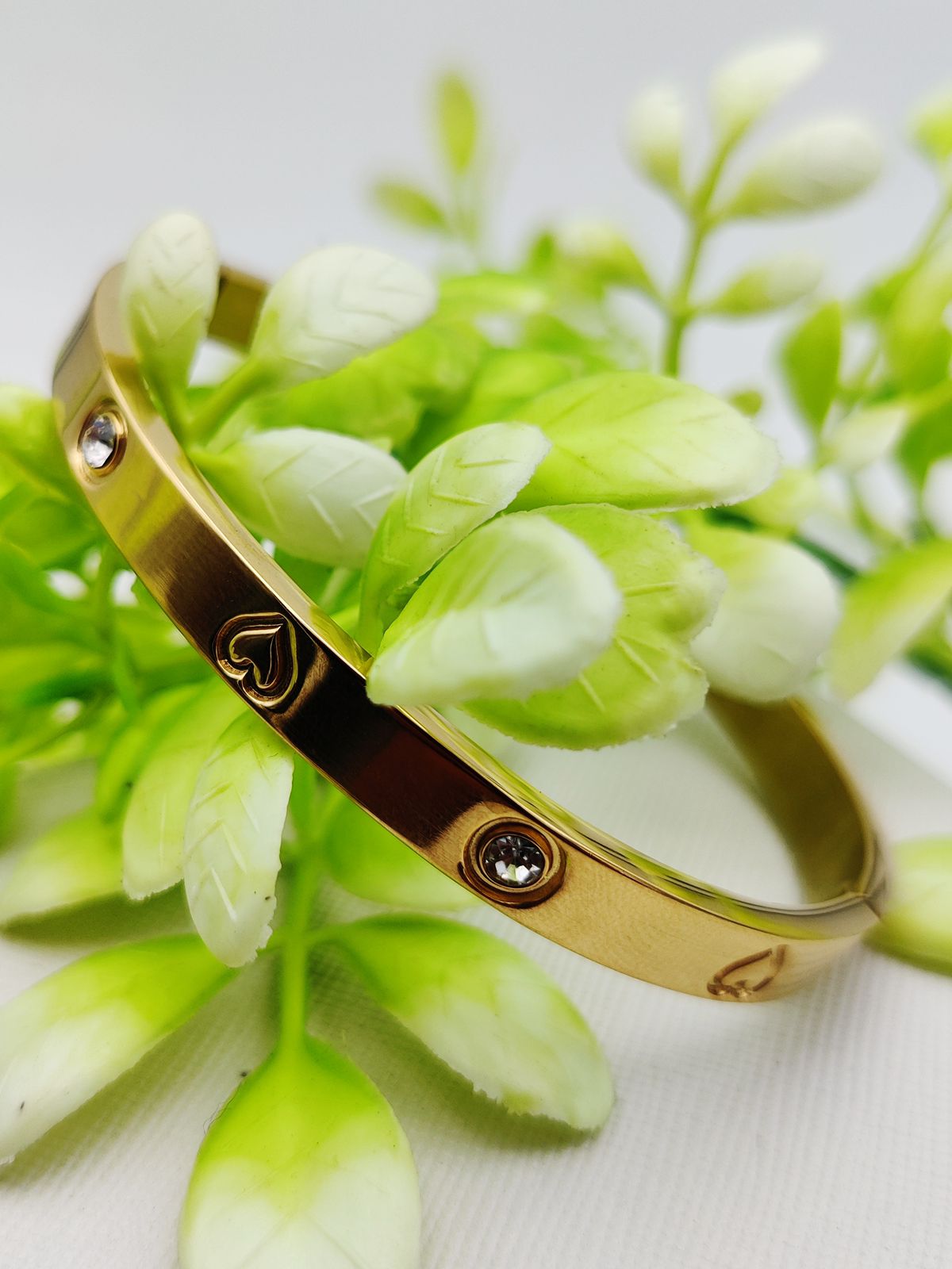 Adjustable Cartier Heart Charm Bracelet Imported Luxury Bracelet | Best Quality