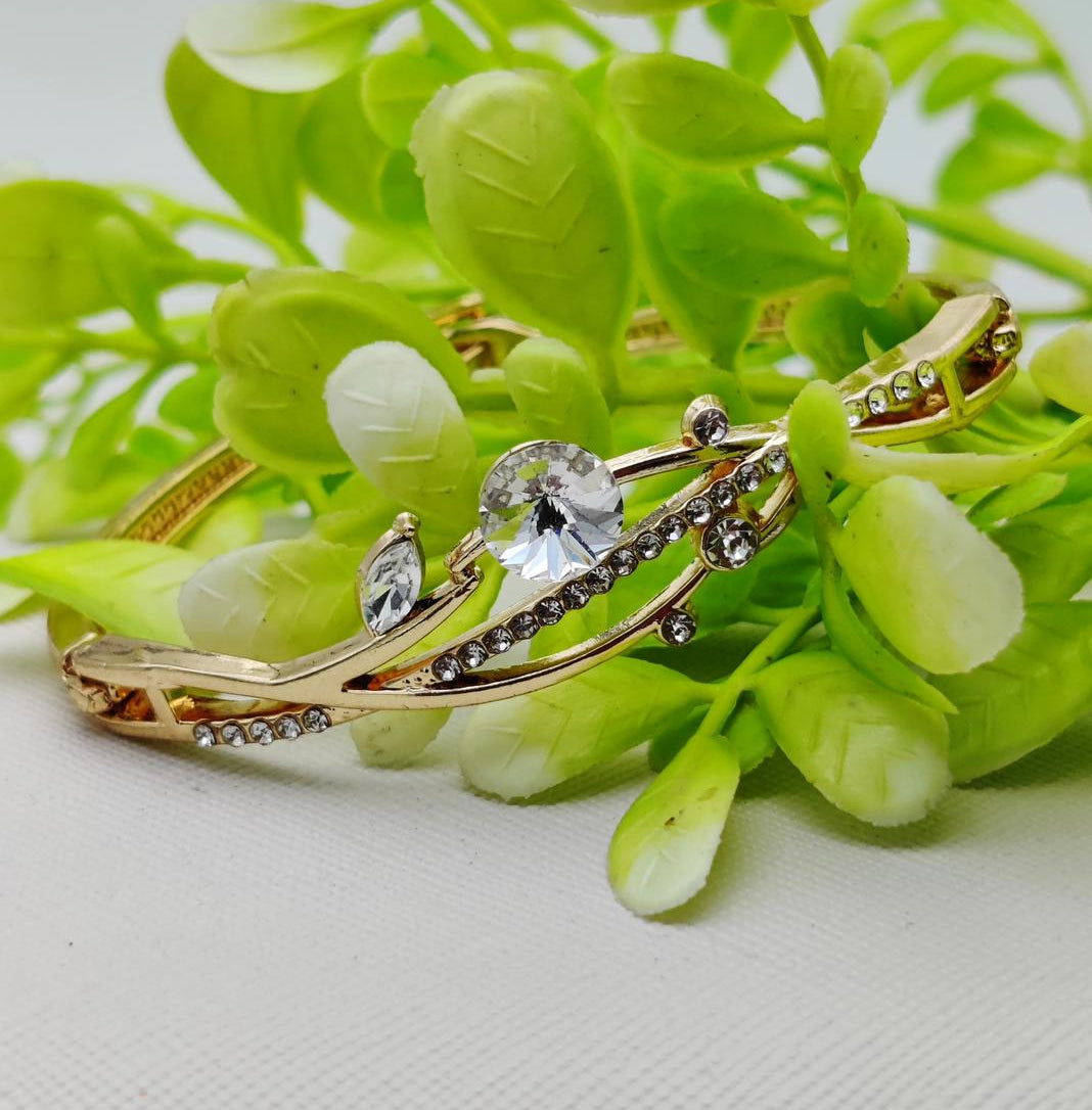 Elegant Adjustable Imported Crystal Vine Bracelet A Dazzling Masterpiece | Best