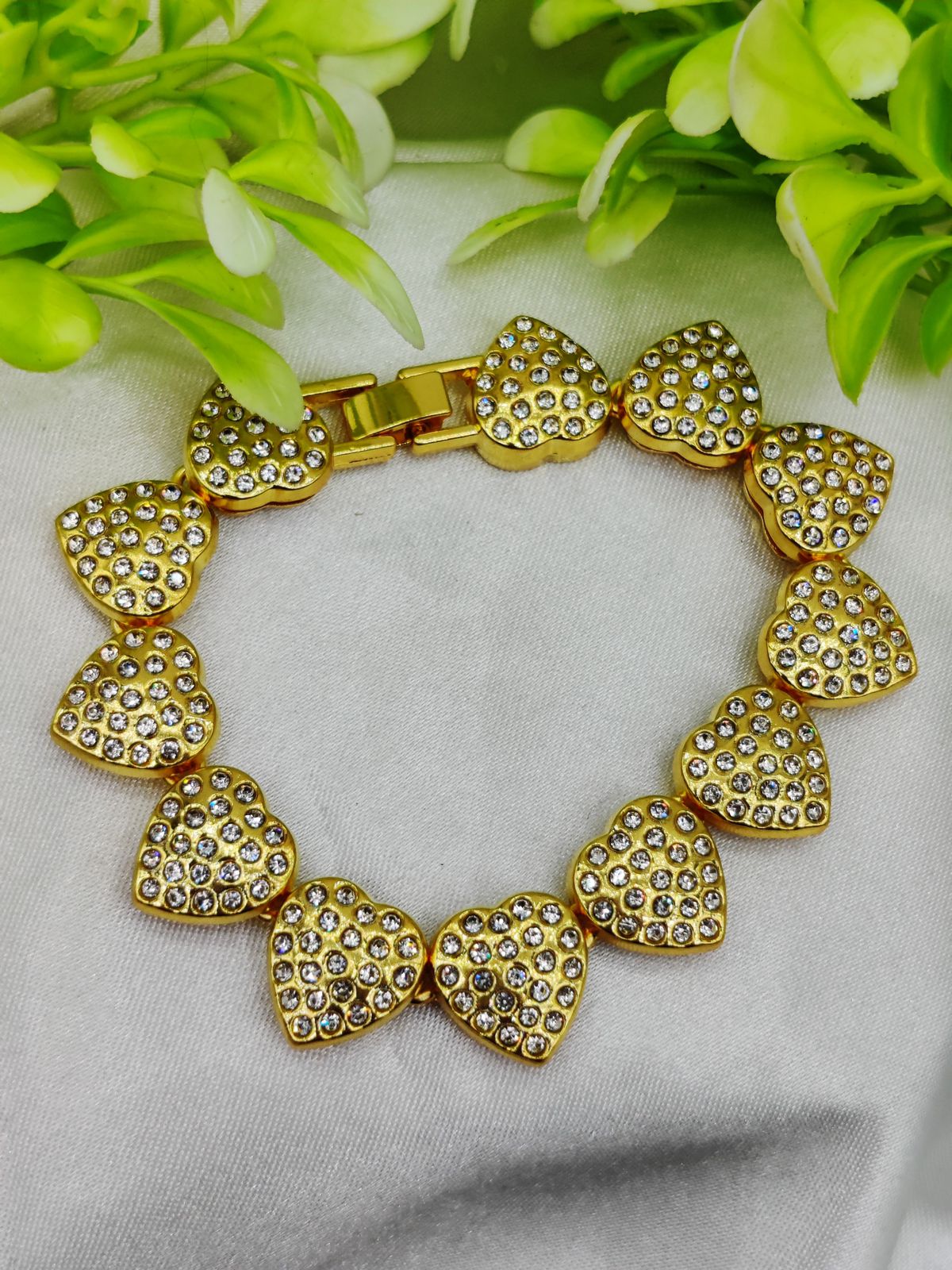Imported Luxurious Adjustable Bracelet | Best Quality Artificial Bracelet For Girls &