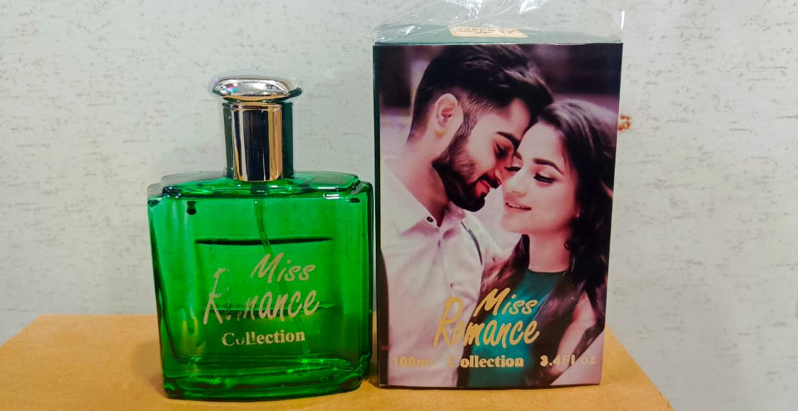 Miss Romance Perfume | Eau De Perfume | Best Quality Unisex Perfume