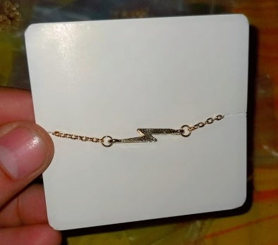 Imported Elegant Spark Hand Bracelet | Best Quality Artificial Bracelet For Girls