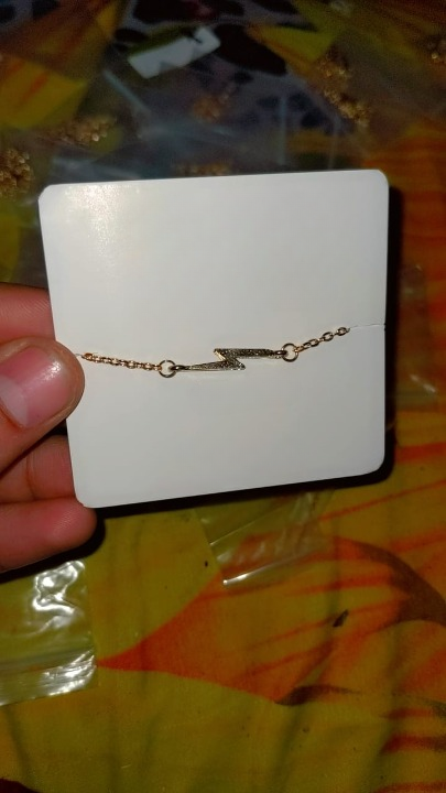 Imported Elegant Spark Hand Bracelet | Best Quality Artificial Bracelet For Girls
