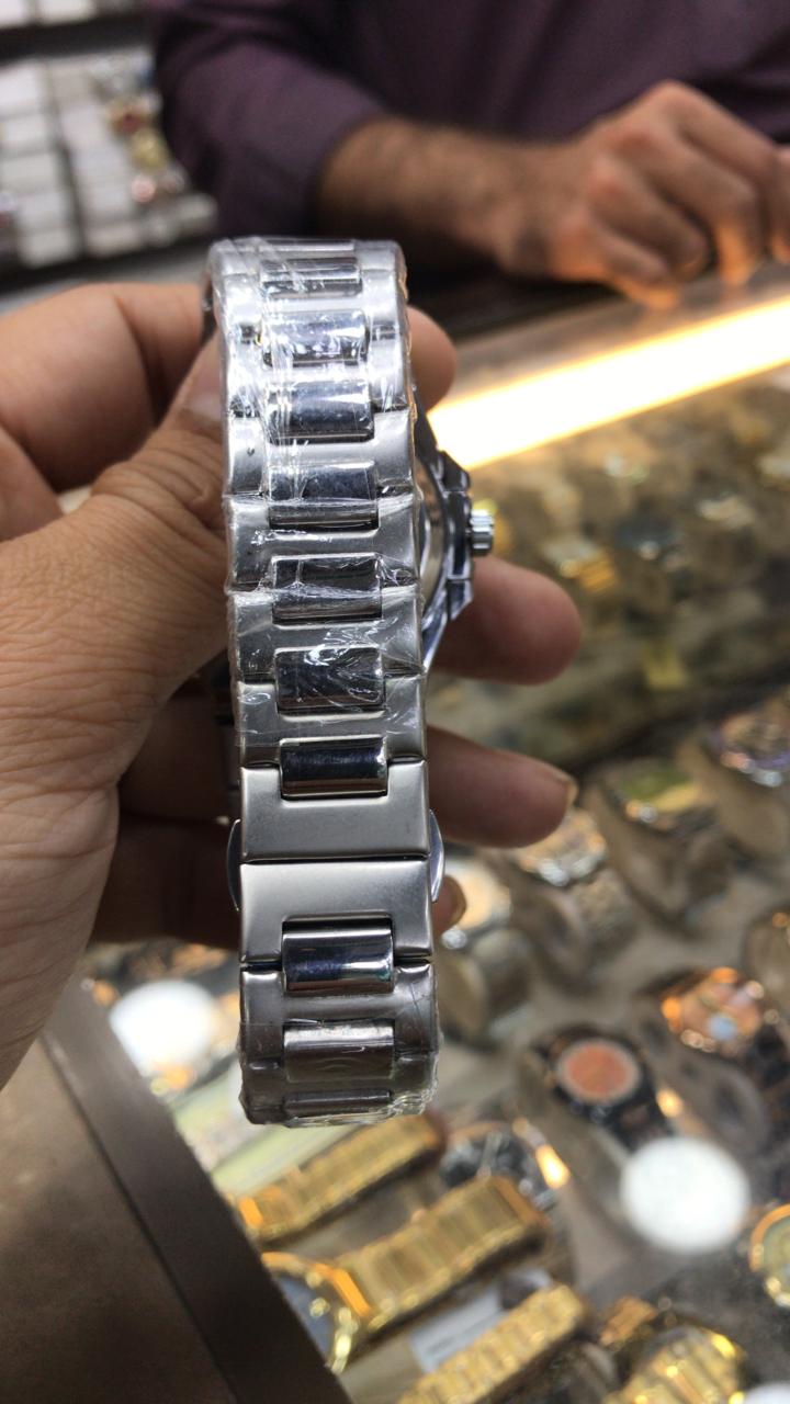 Patek Philippe Geneve Watch For Men | Best Quality Stainless Steel Watch