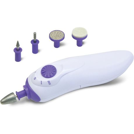 2 in 1 LED Nail Dryer and Electric Nail Kit |