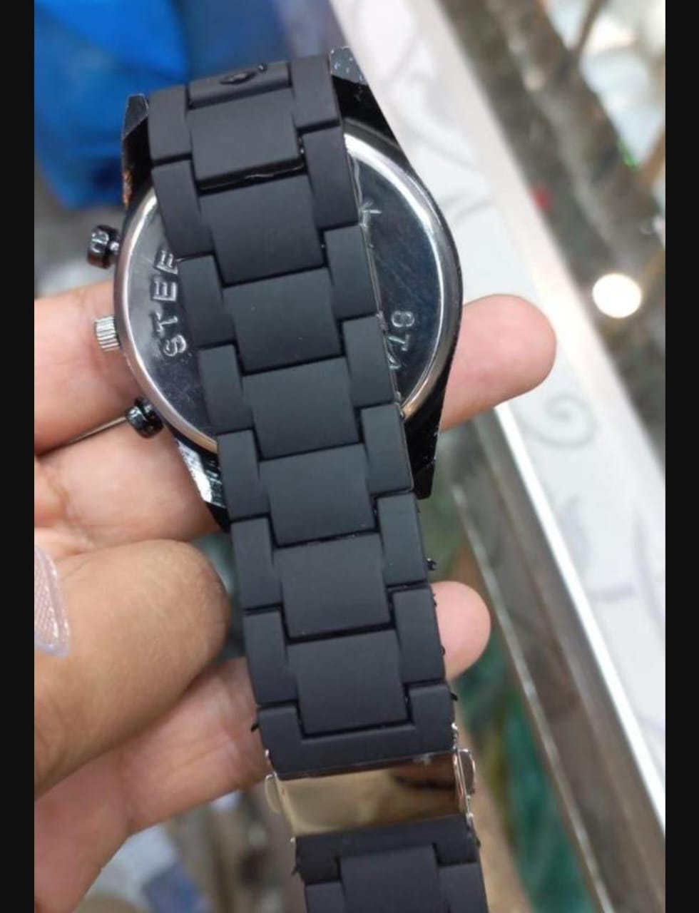 AA1 emporio armani Stylish Watch Adjustable Strap | Best Quality Watch for