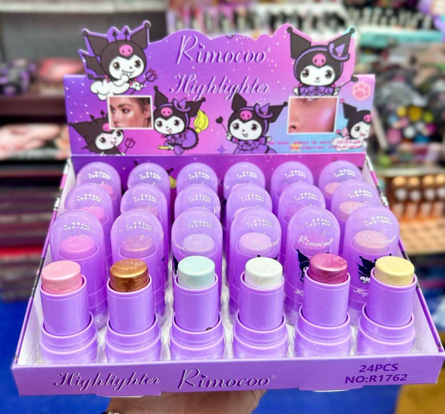 Remocoo Jelly highlighter Creamy Stick Long Lasting Moisturizing Stick | Best Quality