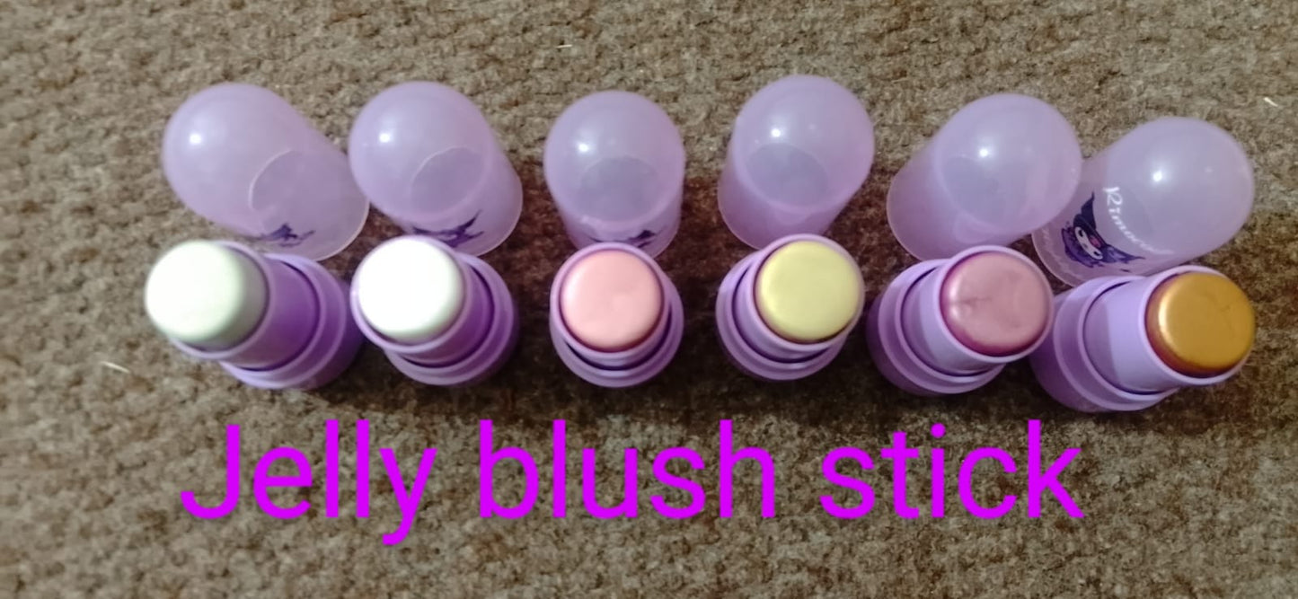 Remocoo Jelly highlighter Creamy Stick Long Lasting Moisturizing Stick | Best Quality