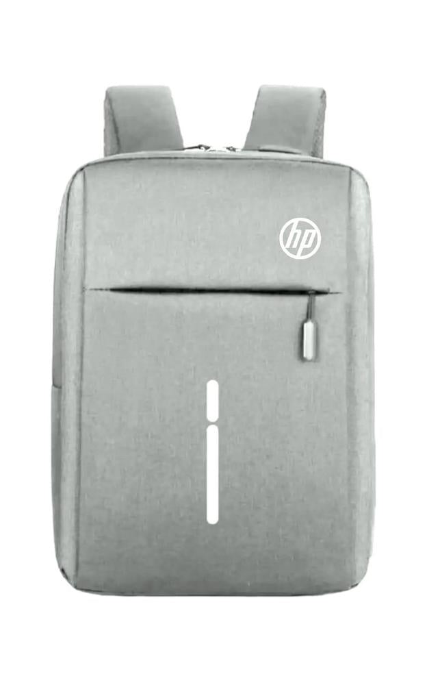 Hp Laptop Bag Value Backpack 15.6 Inch - Stylish Sport Bag For
