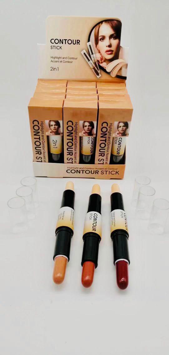 Pack of 01 2-in-1 Concealer & Contour Stick | Best Quality Contour
