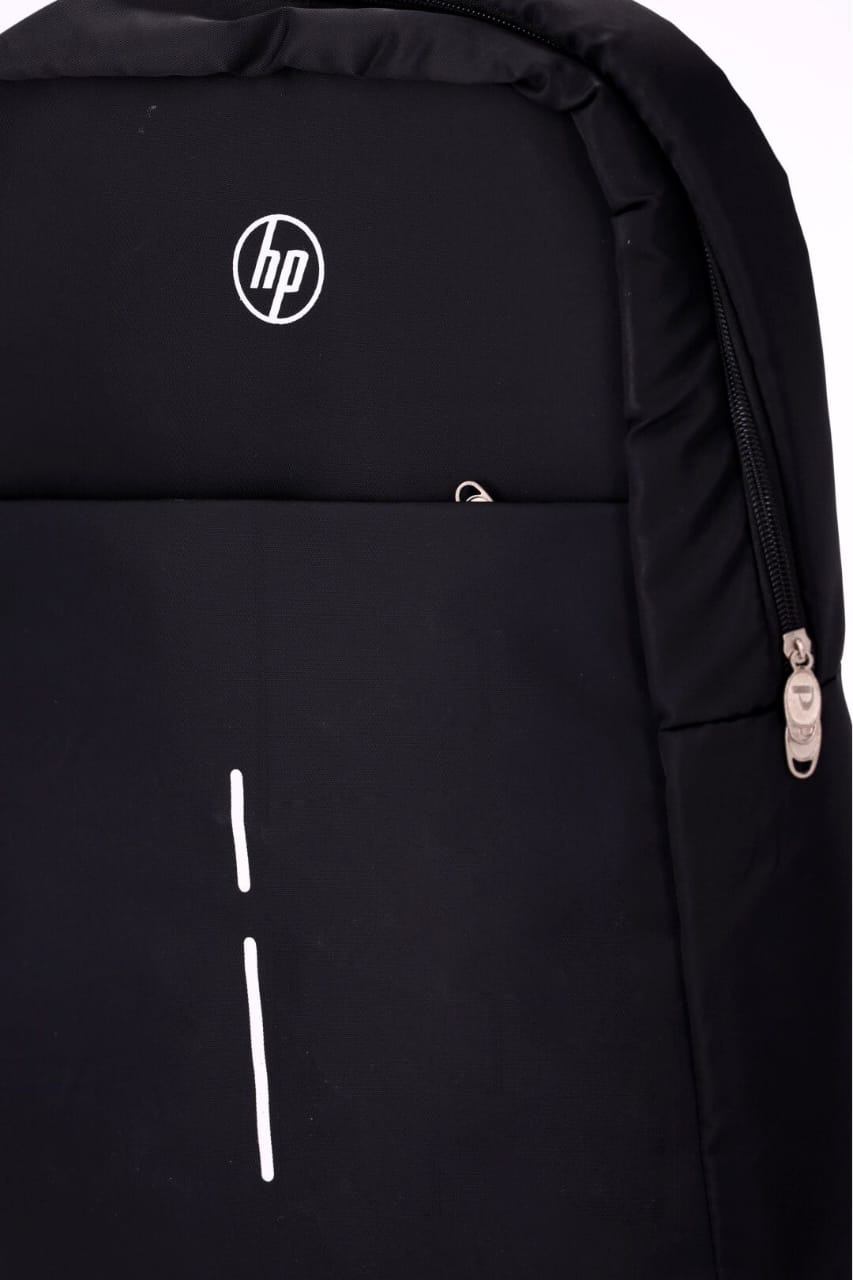 Hp Laptop Bag Value Backpack 15.6 Inch - Stylish Sport Bag For