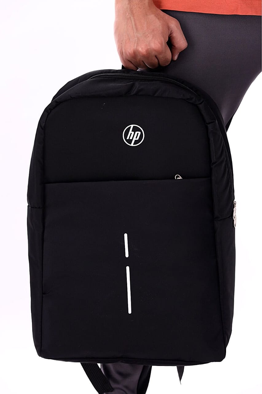 Hp Laptop Bag Value Backpack 15.6 Inch - Stylish Sport Bag For