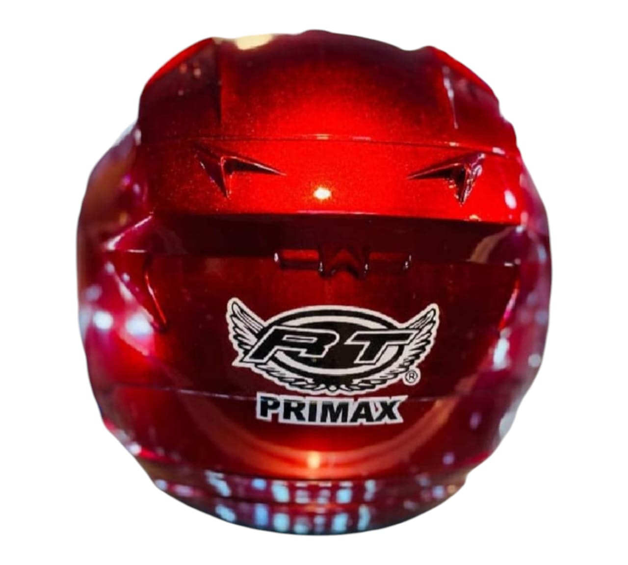 RT Primax Half Face Helmet For Bike | Comfortable, Stylish and Safe