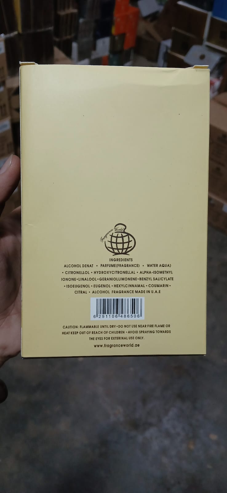 Original Ameer Al Oud Vip Special Edition Perfume - 100ml - EDP