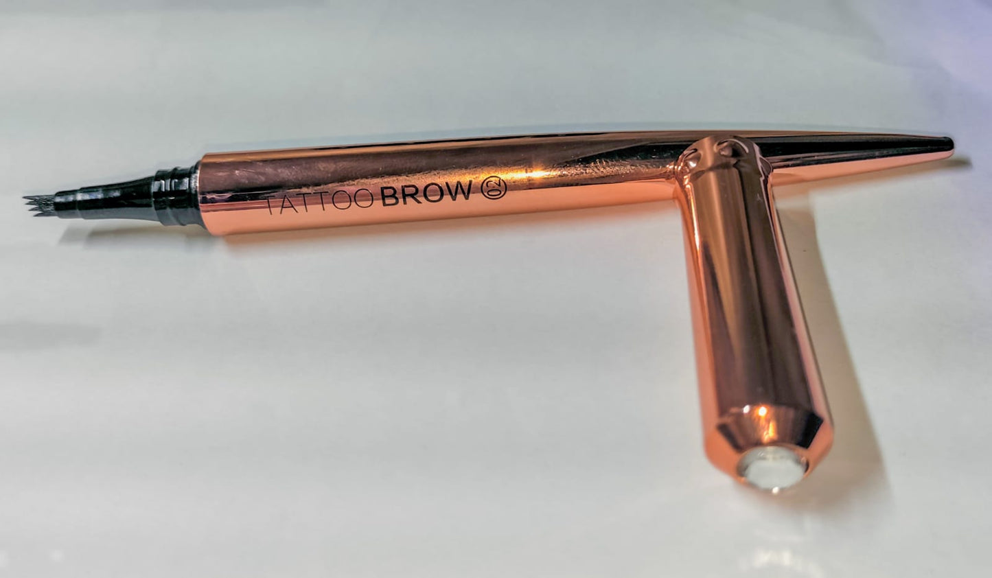 ( Tattoo brow) 4 Points Tip Tattoo Pen | 4 Tip Tattoo