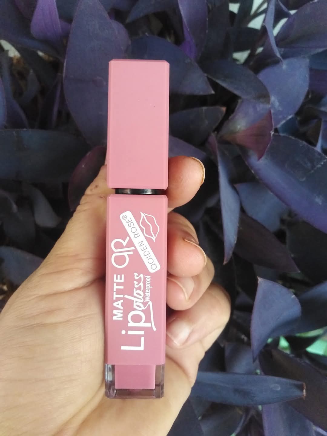 Pack of 3 High Pigment Matte Lipgloss | Non-Sticky Lip Gloss |