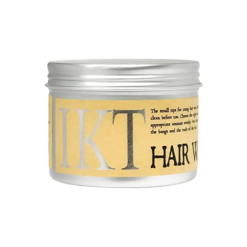 IKT Hair Styling Gel Wax | Styling Hair Frizz Fixed Fluffy