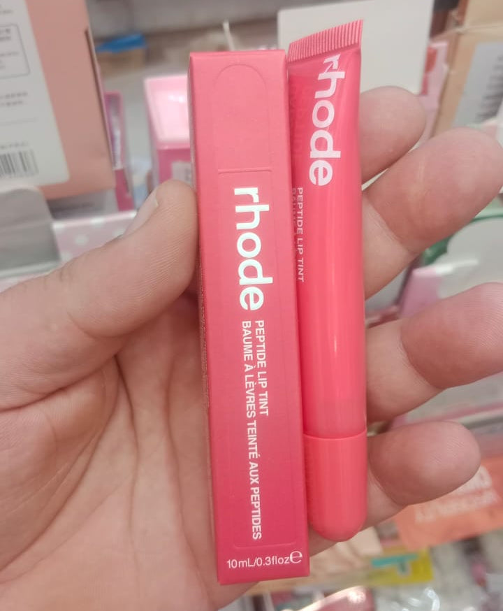 8 Colors Rhode Lip Care Series | Tinted Lip Balm | Lasting