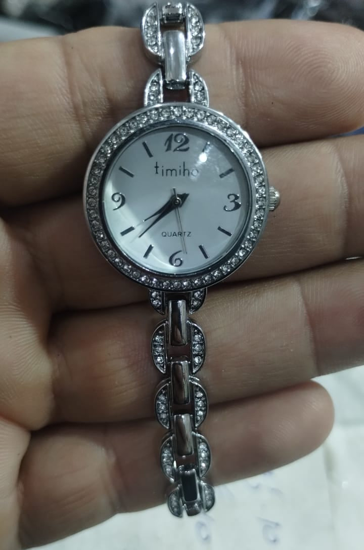 Women Watch - Analog Watch For Women | Best Quality Stainless Steel