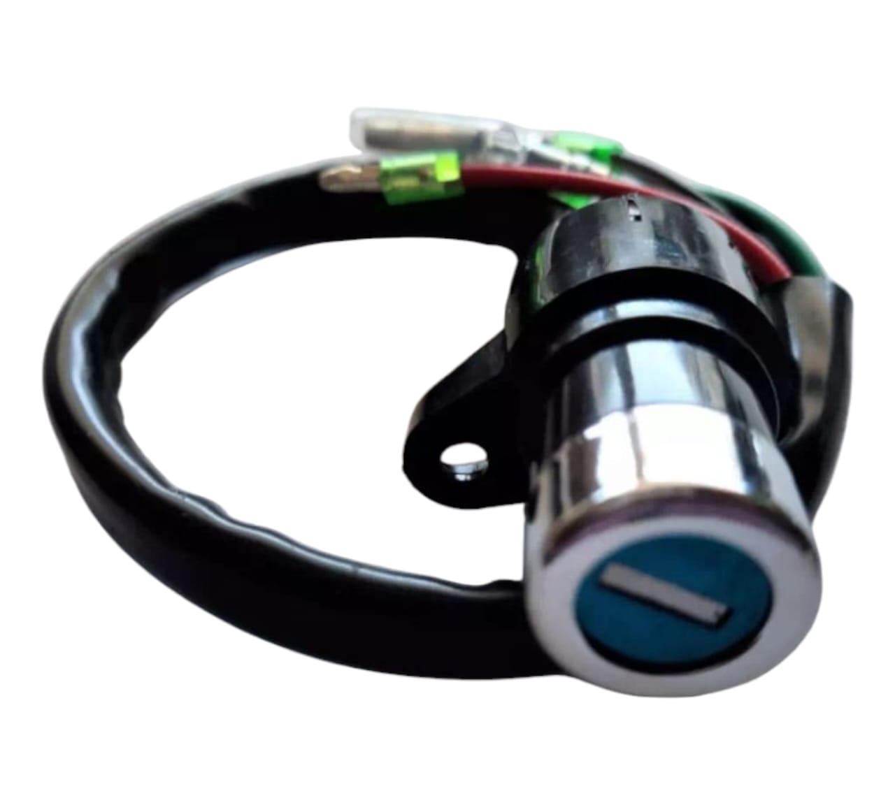 Ignition Switch With Keys For 70cc Bike New Style Two Fancy Computerized