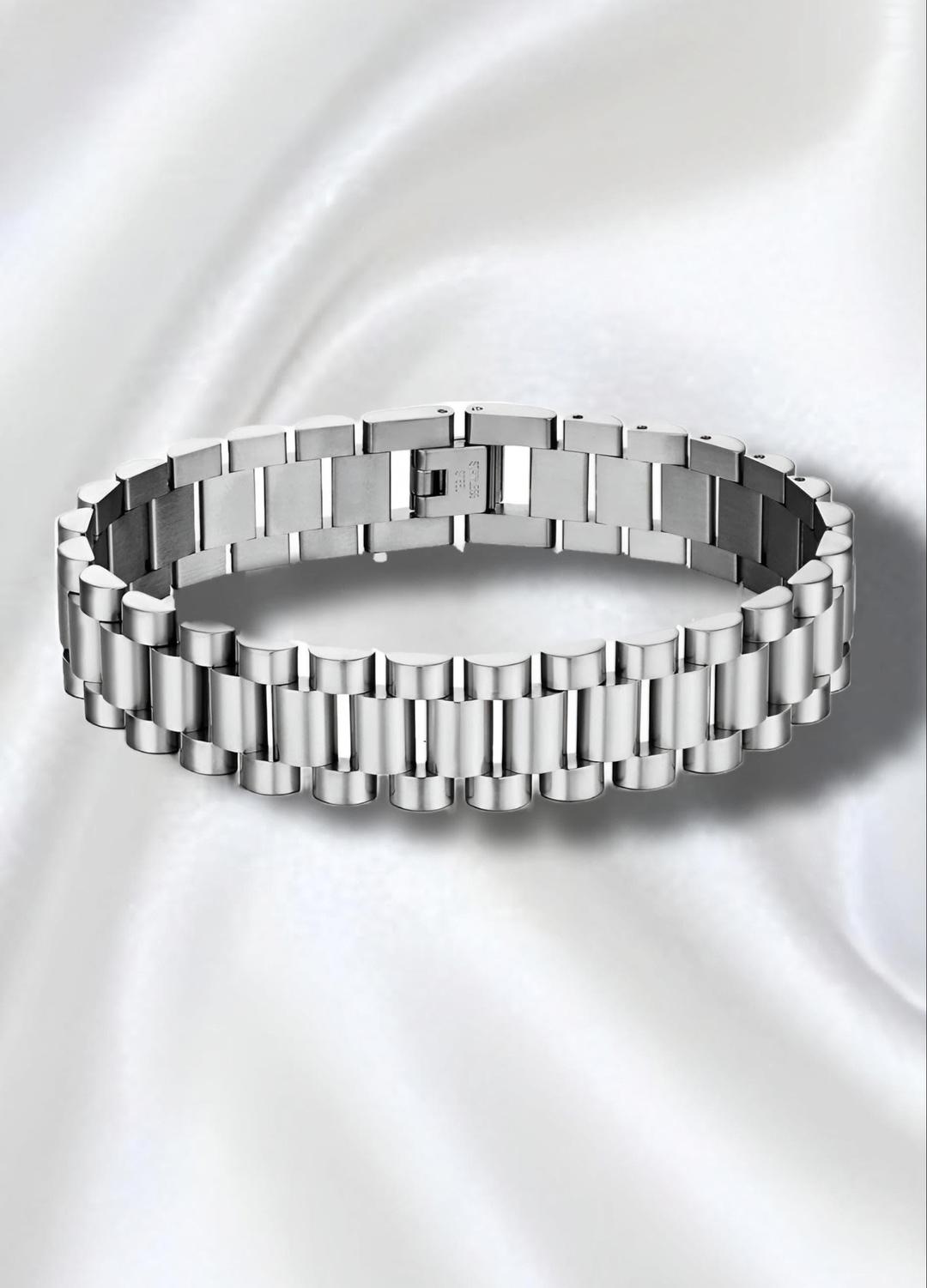 Stainless Steel Charming Hand Chain Bracelet | Beautiful Charming Hand Chain Bracelet