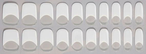 Pack Of 01 - UV Nails Sticker | Best Quality Nails |