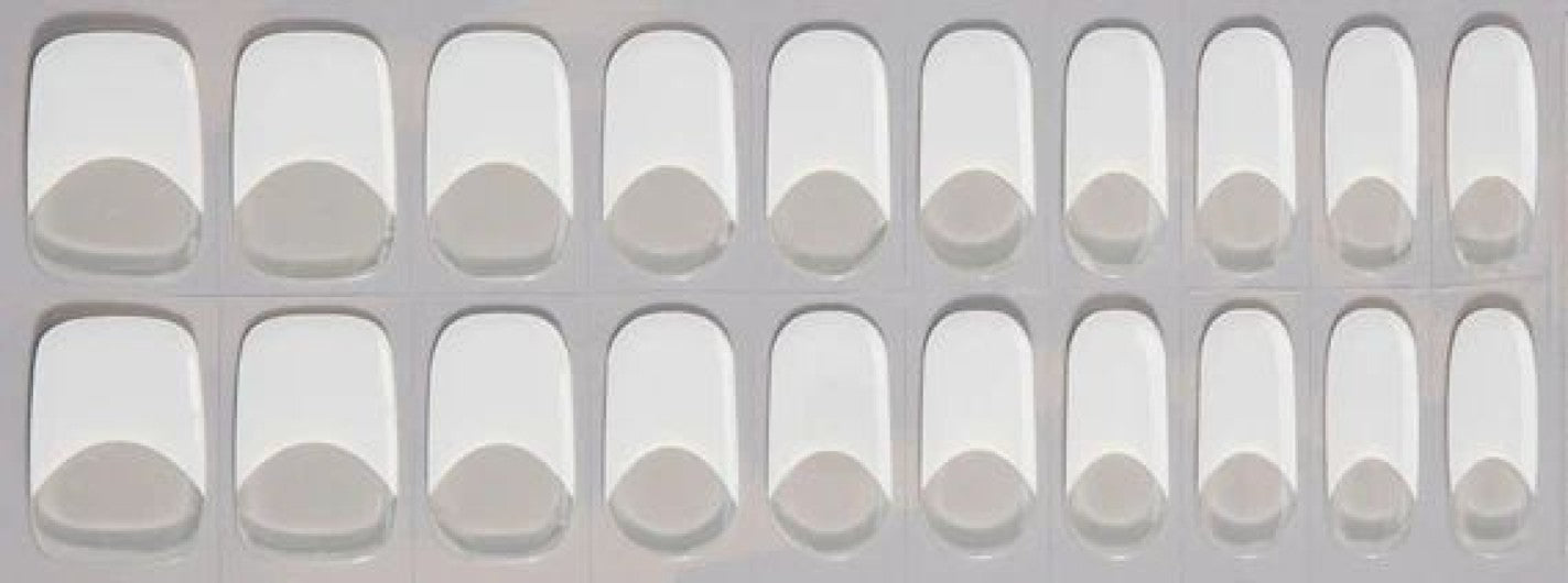 Pack Of 01 - UV Nails Sticker | Best Quality Nails |