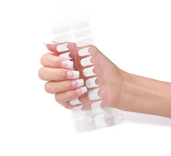 Pack Of 01 - UV Nails Sticker | Best Quality Nails |