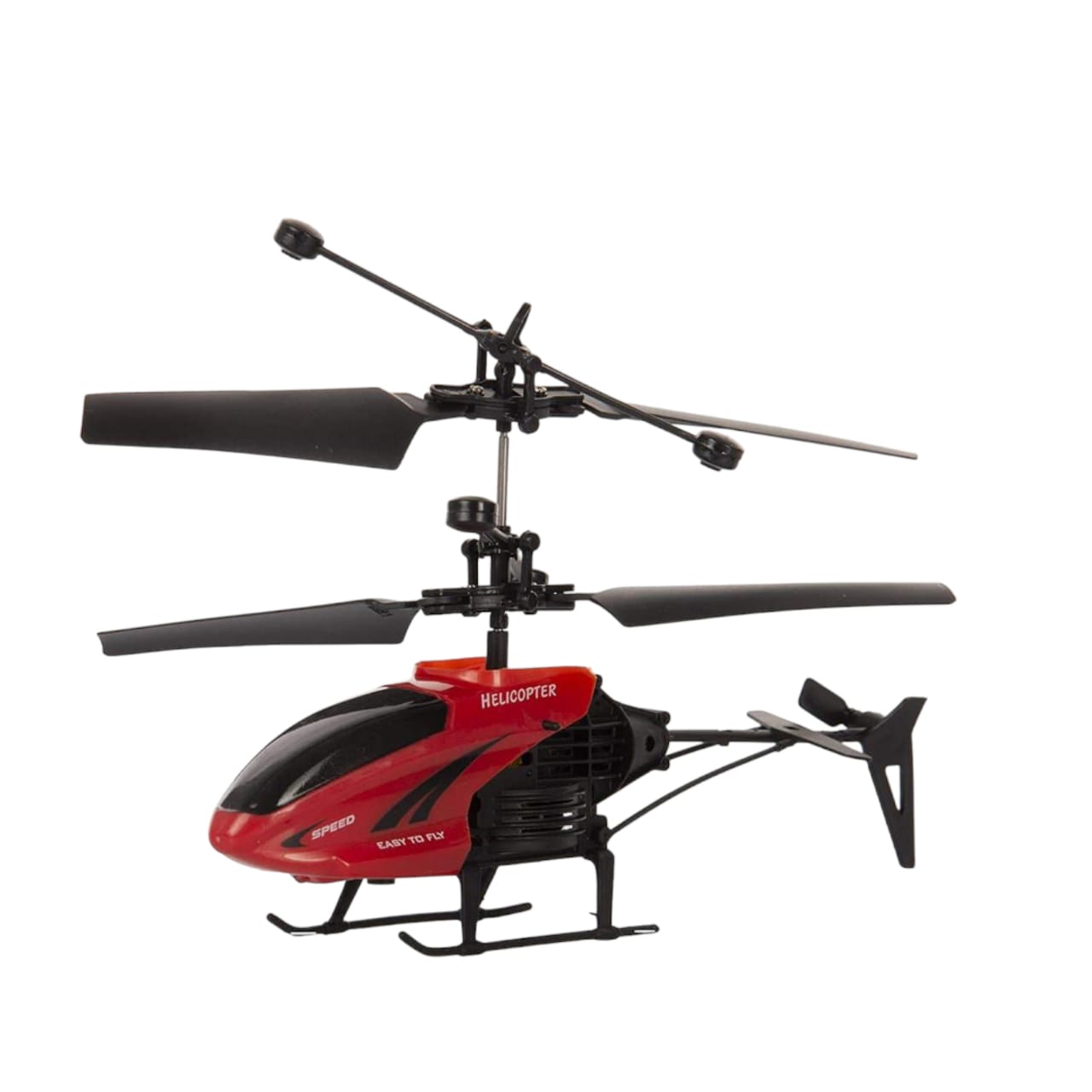 Infrared Induction LED Helicopter Hand Sensor Controlled, Rechargeable Flying Toy |