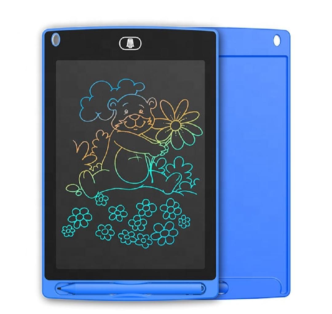 8.5 inch 🌈 LCD writing tablet for kids - digital drawing pad