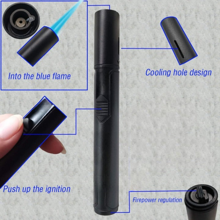 Premium Refillable Fancy Lighter Refillable Butane Lighter | Best Quality Lighter