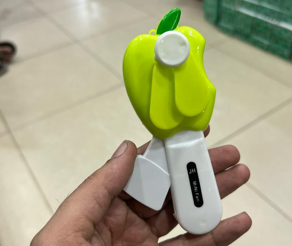 Baby Fan Toy Creative Safe Eco-friendly Baby Fan Toy | Toddler Toys