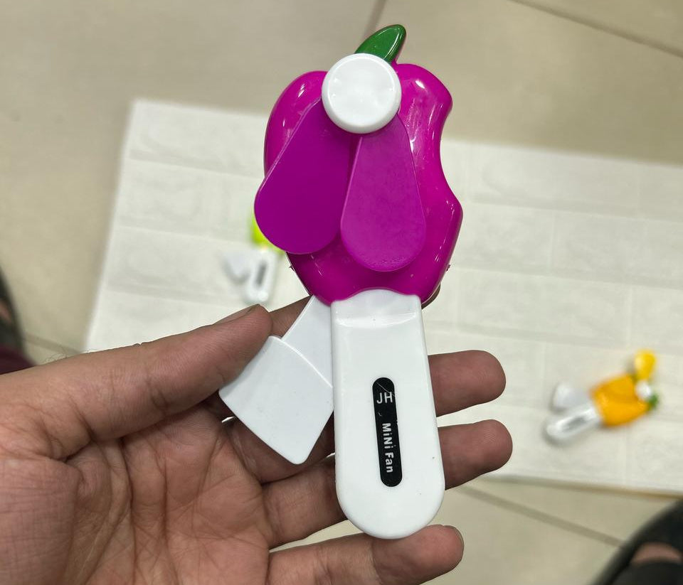 Baby Fan Toy Creative Safe Eco-friendly Baby Fan Toy | Toddler Toys